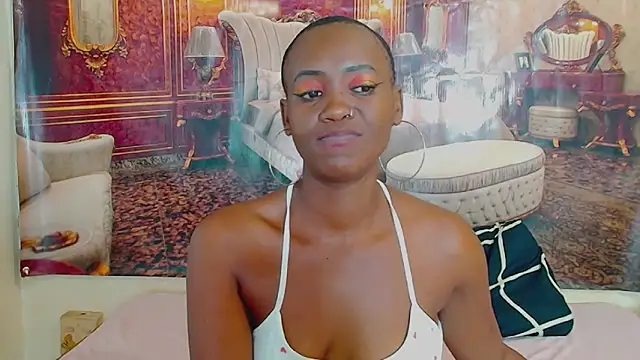 دردشة EbonyOlive69 الجنسية المباشرة