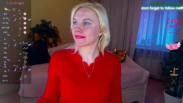 دردشة LiSinDoll الجنسية المباشرة