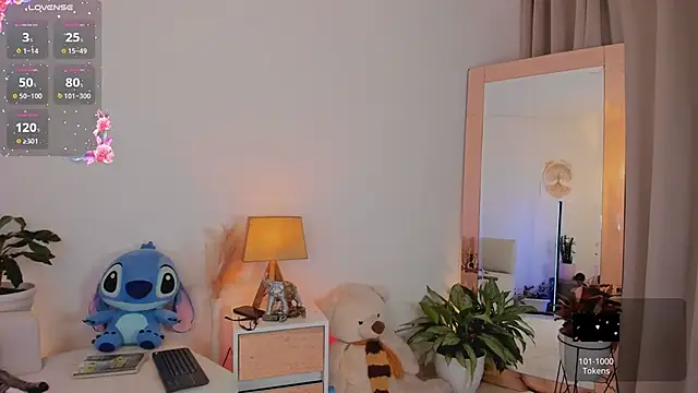 Živý XXX chat roxie_gates_