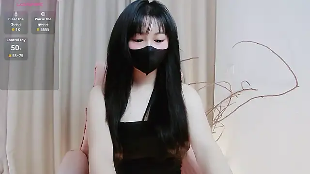 Sweet-Shuna Show Webcam