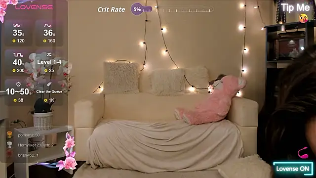 AliceW0ral: онлайн-секс-чат