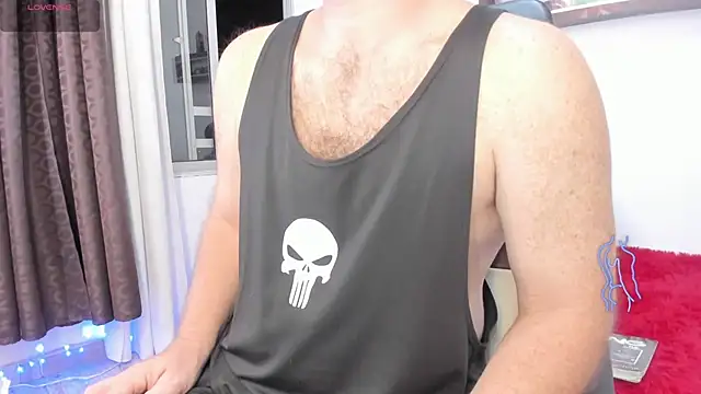 Show de webcam de michacosio