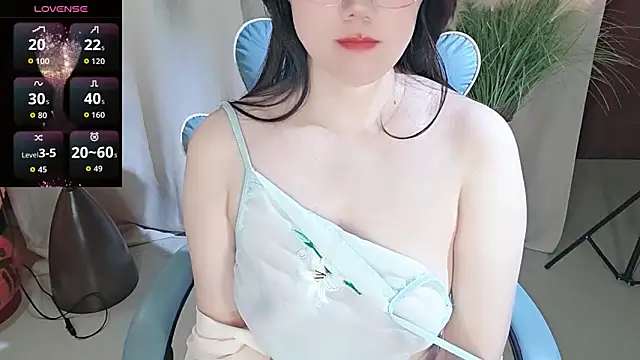 Luna-7788 Webcam show