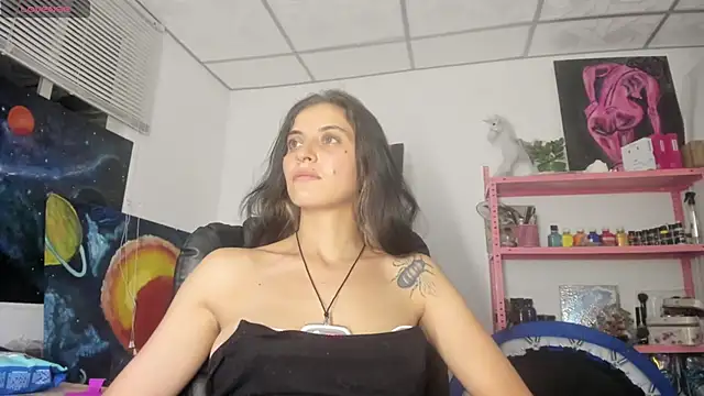 mariecam420 webkamerás műsora