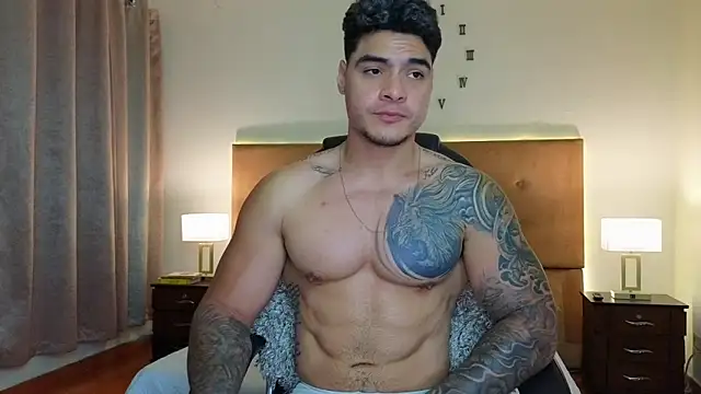 Steven_Velez 网络视讯表演