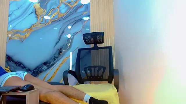 DaviidBuckx_ Adlı Modelin Web Kamerası Şovu