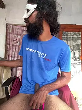 Inuchethi Pertunjukan Webcam