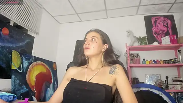 Chatroom XXX en direct de mariecam420