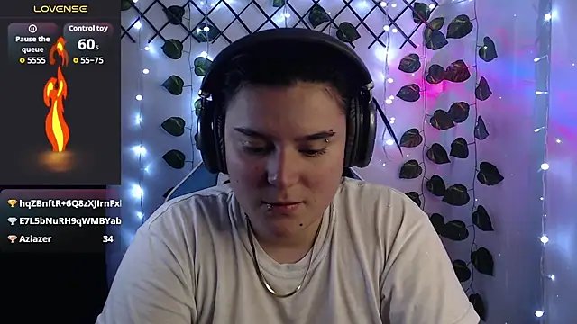 แชท XXX สดของ Nika_1_