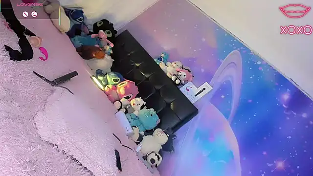 Thalia_girl21's Webcam Show