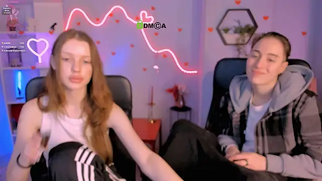 khloebeauty Chat XXX in diretta