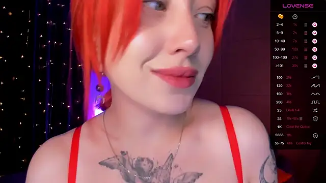 Živý XXX chat deboramoore