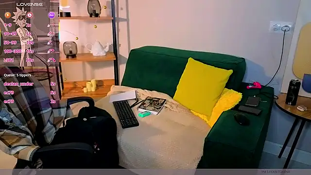 Dilara_xBabyのライブXXXチャット