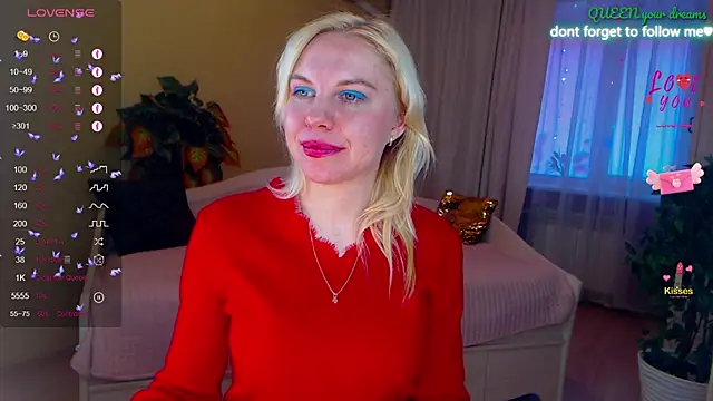 Živý XXX chat LiSinDoll