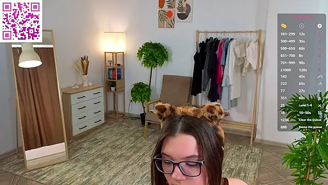 Živý XXX chat MirthaZien