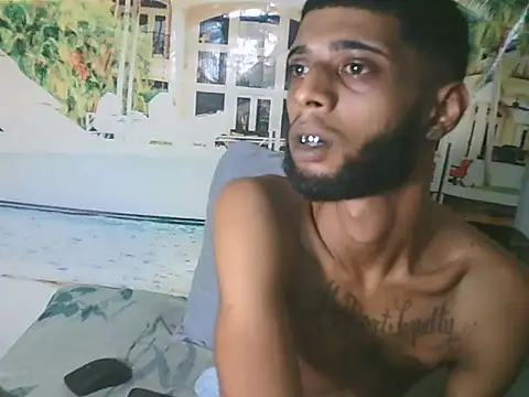 Živý XXX chat CharmingIndian1