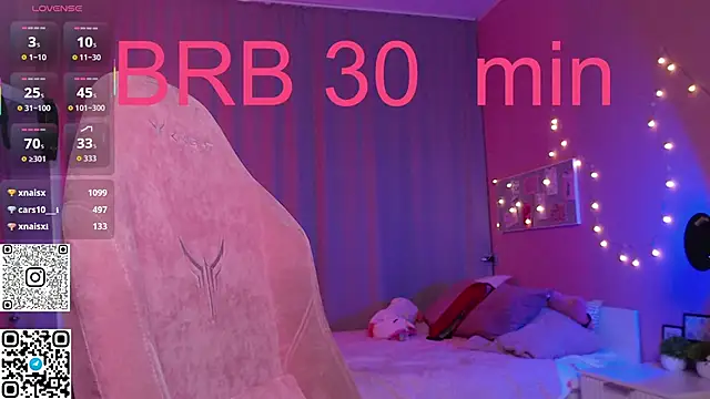 XXX chat uživo modela Michela_Fruet