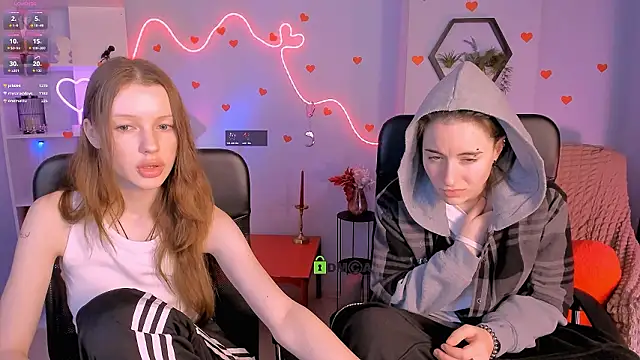 Chat XXX Live khloebeauty