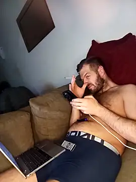 THE_CHEEKY_ALPHA Live XXX-Chat