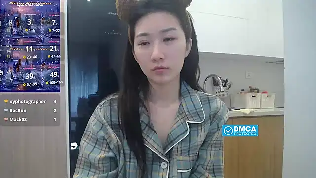 Chatroom XXX en direct de Asiagirll