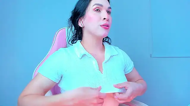 Show webcam de Ariana_f