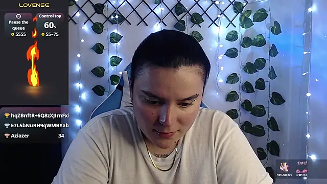 XXX chat uživo modela Nika_1_
