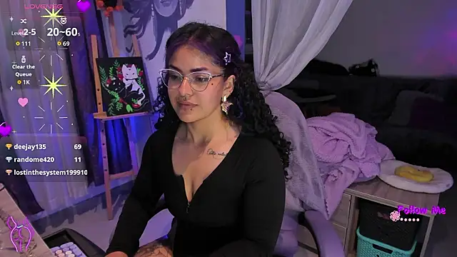 witchviolet Chat XXX live