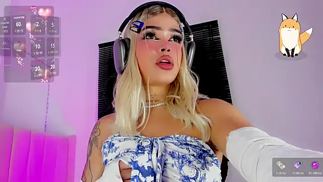 ladytslatina – Live XXX-chat