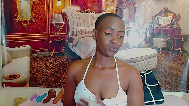 Chat XXX en directo de EbonyOlive69