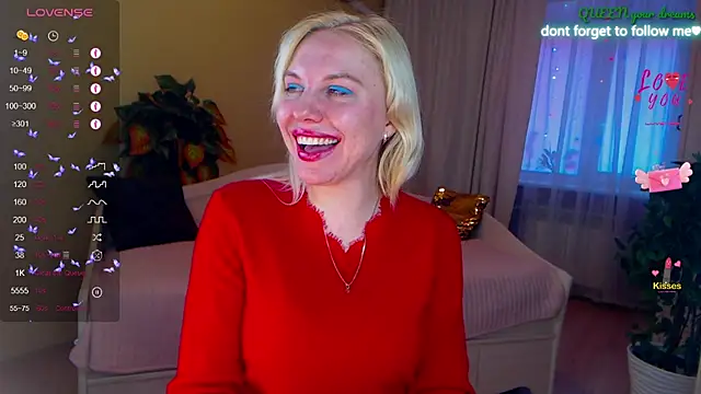 Czat XXX na żywo – LiSinDoll