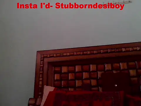 Chat XXX Live Stubborndesiboy