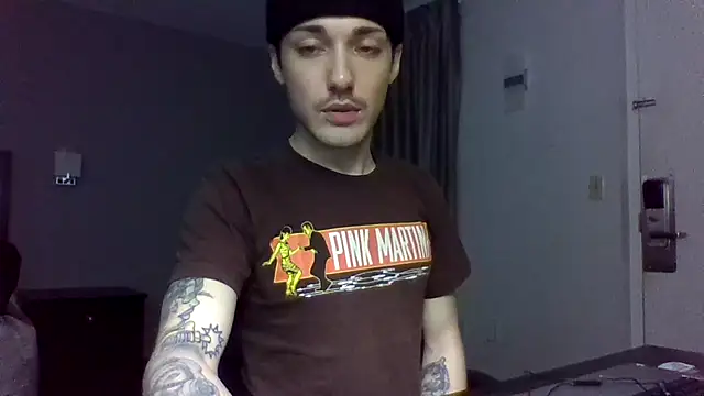 Jbenz420 网络视讯表演