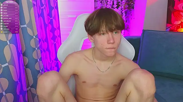 Show Webcam de cuMte_boy