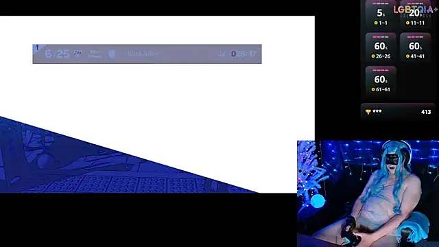 StarshineMoonspark – Live XXX-chat