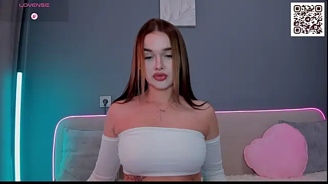 Czat XXX na żywo – Malika_Lisan