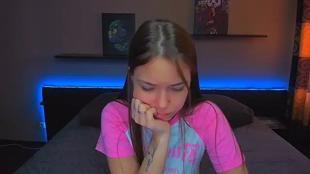 Czat XXX na żywo – AlexaBarkley