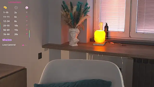 OssieCrews élő XXX-chatje