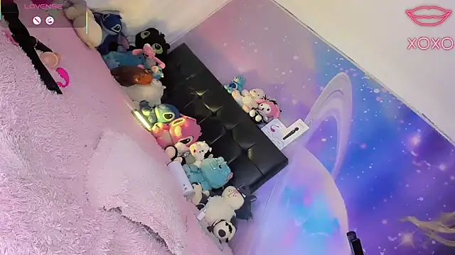 Thalia_girl21 Webcam Show