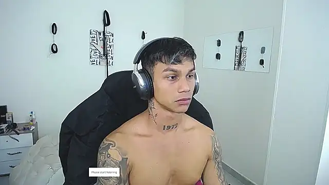 Leonard_Price webkamerás műsora