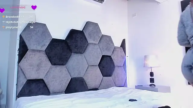 DulceJones' Live XXX Chat