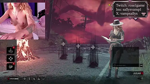 Chatroom XXX en direct de galatea_tantric