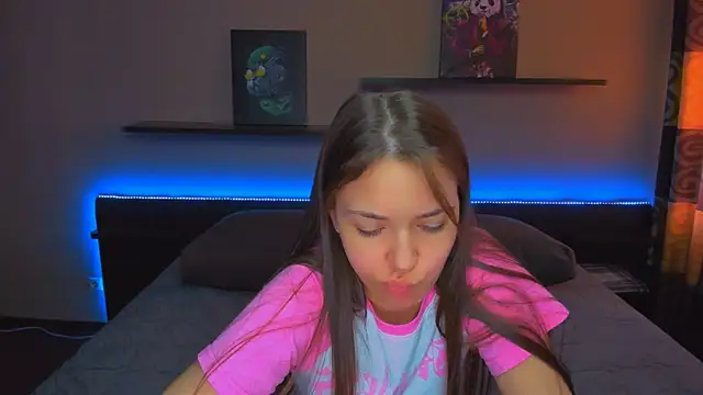 Živý XXX chat AlexaBarkley