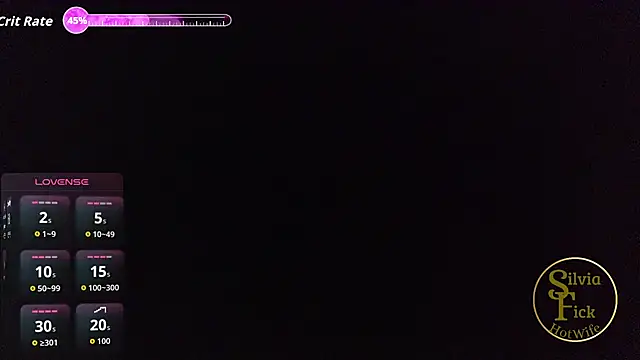 Silvia_Fick's Live XXX Chat