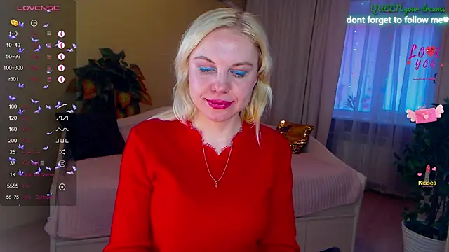 Chatroom XXX en direct de LiSinDoll