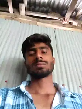 Hotboy-akashのウェブカメラショー