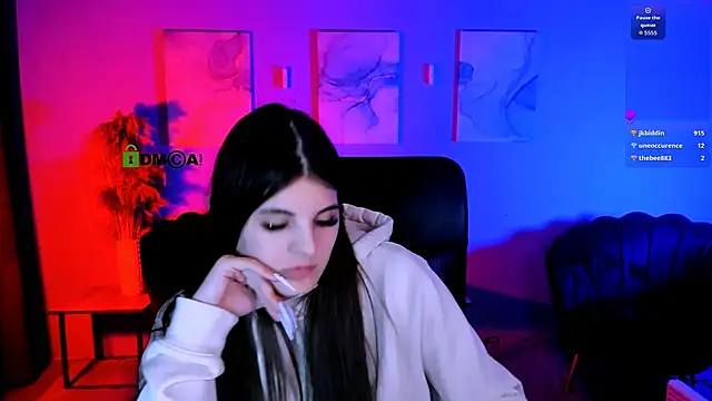 lizzie_boom_ 现场XXX聊天