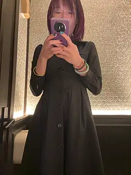 linhanbaby's Webcam Show