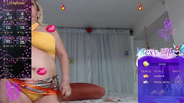 Chat XXX en directo de linapalacios