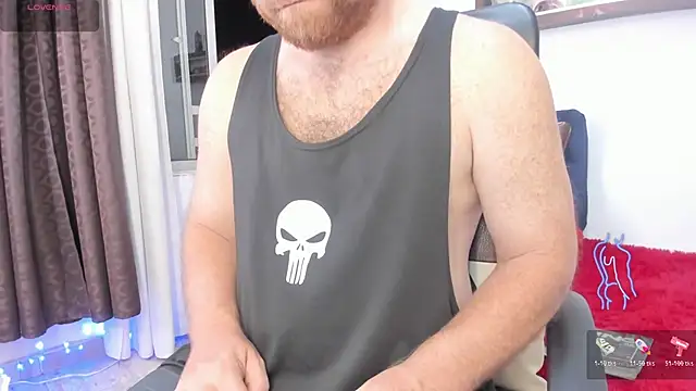 michacosio's Webcam Show