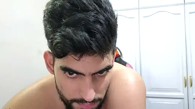 Show modela Jackyrose na web-kameri